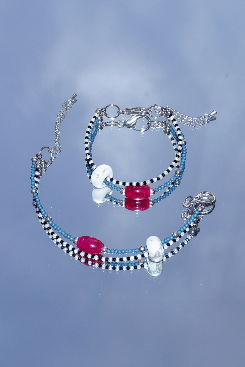 WORRY STONE BRACELET