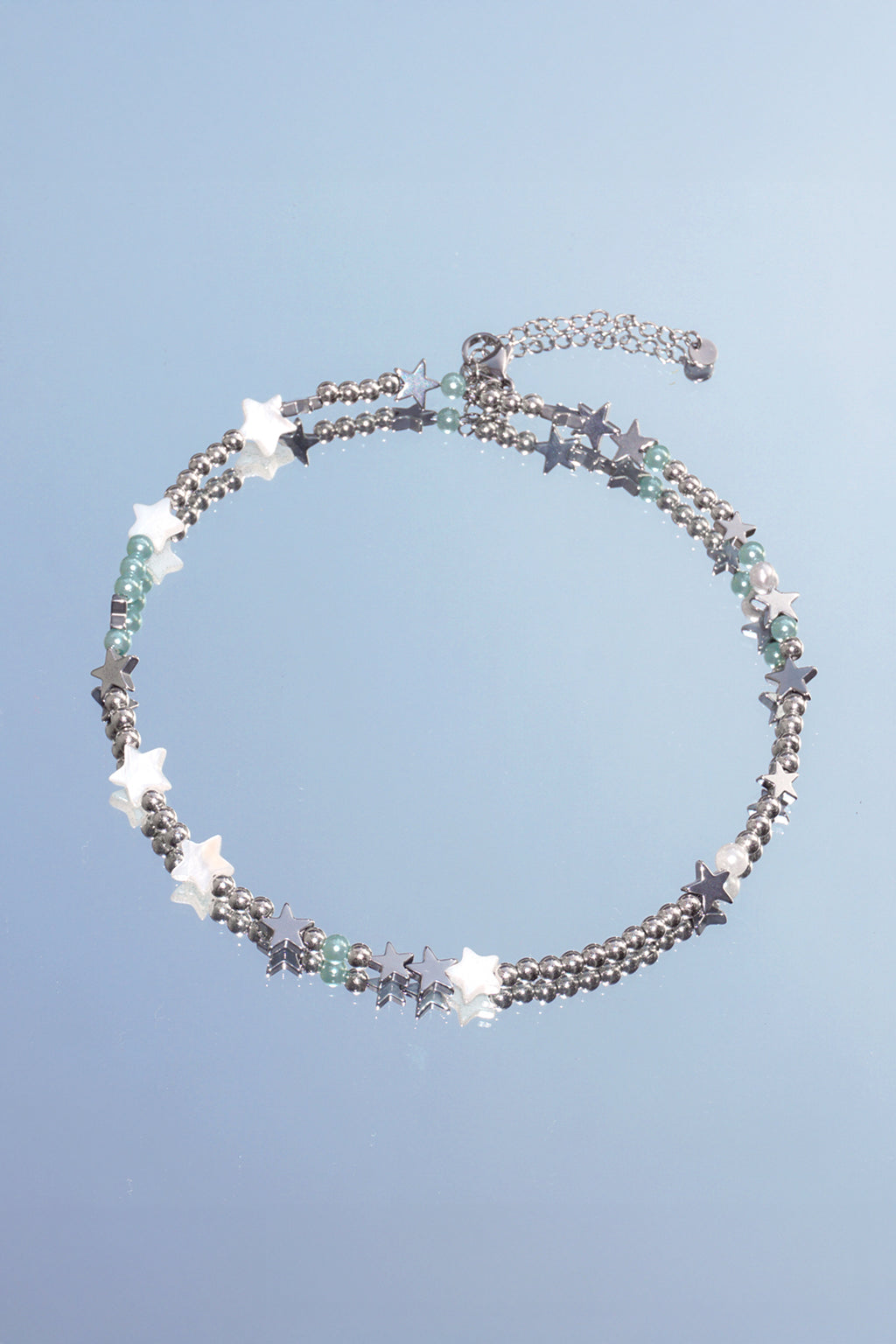 MILKY WAY U LINE NECKLACE