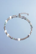 MILKY WAY U LINE NECKLACE
