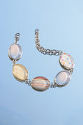 WATERCOLOR ANKLET