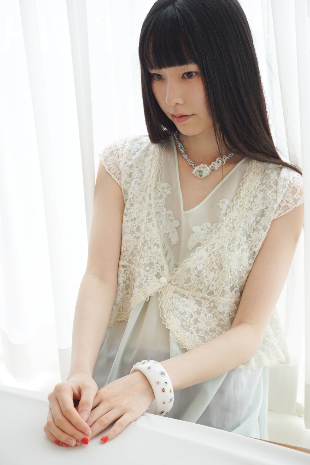 SUMMER GARDEN BANGLE