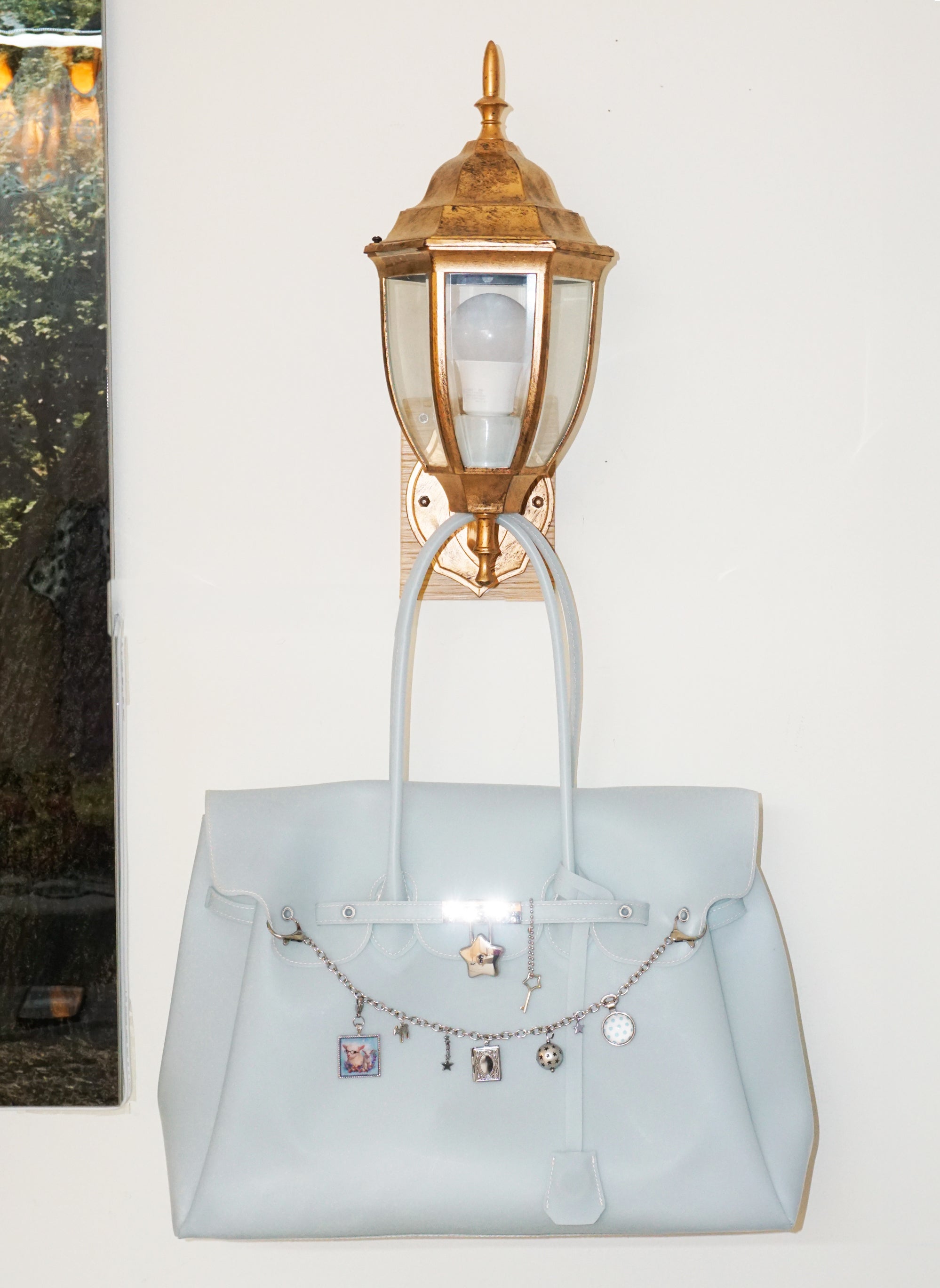 WEDDING CHAIN JELLY BIRKIN