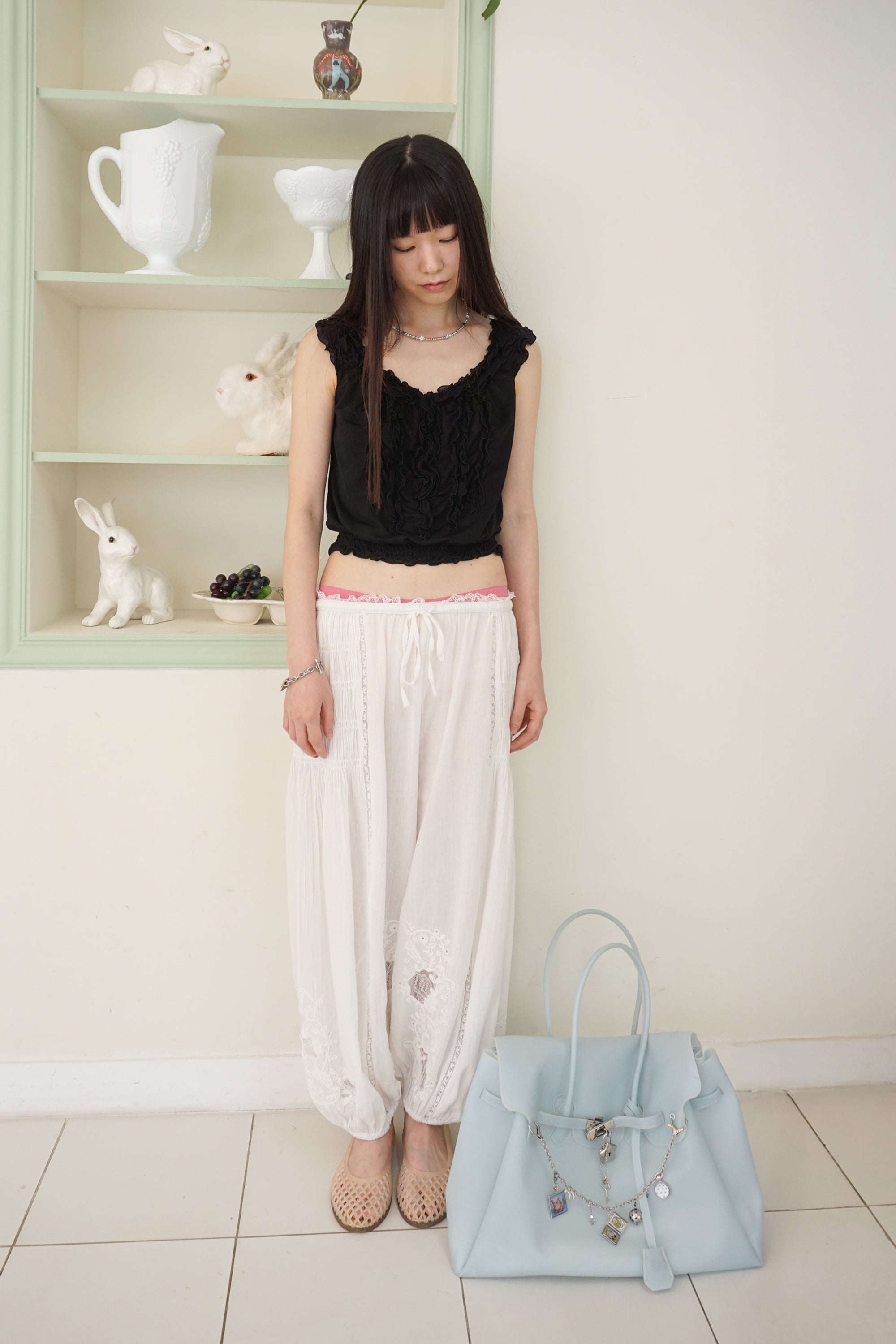 WEDDING CHAIN JELLY BIRKIN