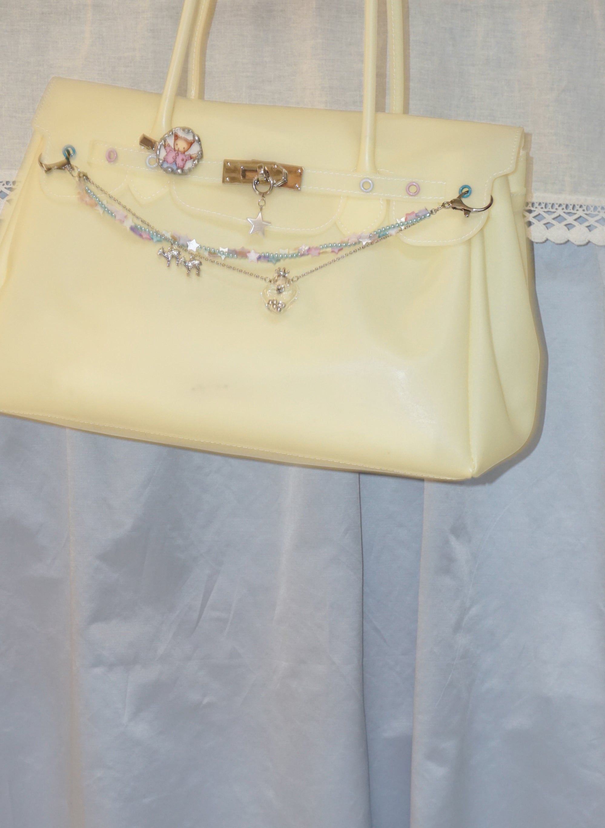 SUGAR CHAIN JELLY BIRKIN