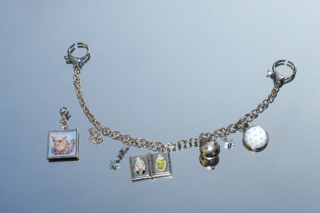 WEDDING CHAIN JELLY BIRKIN