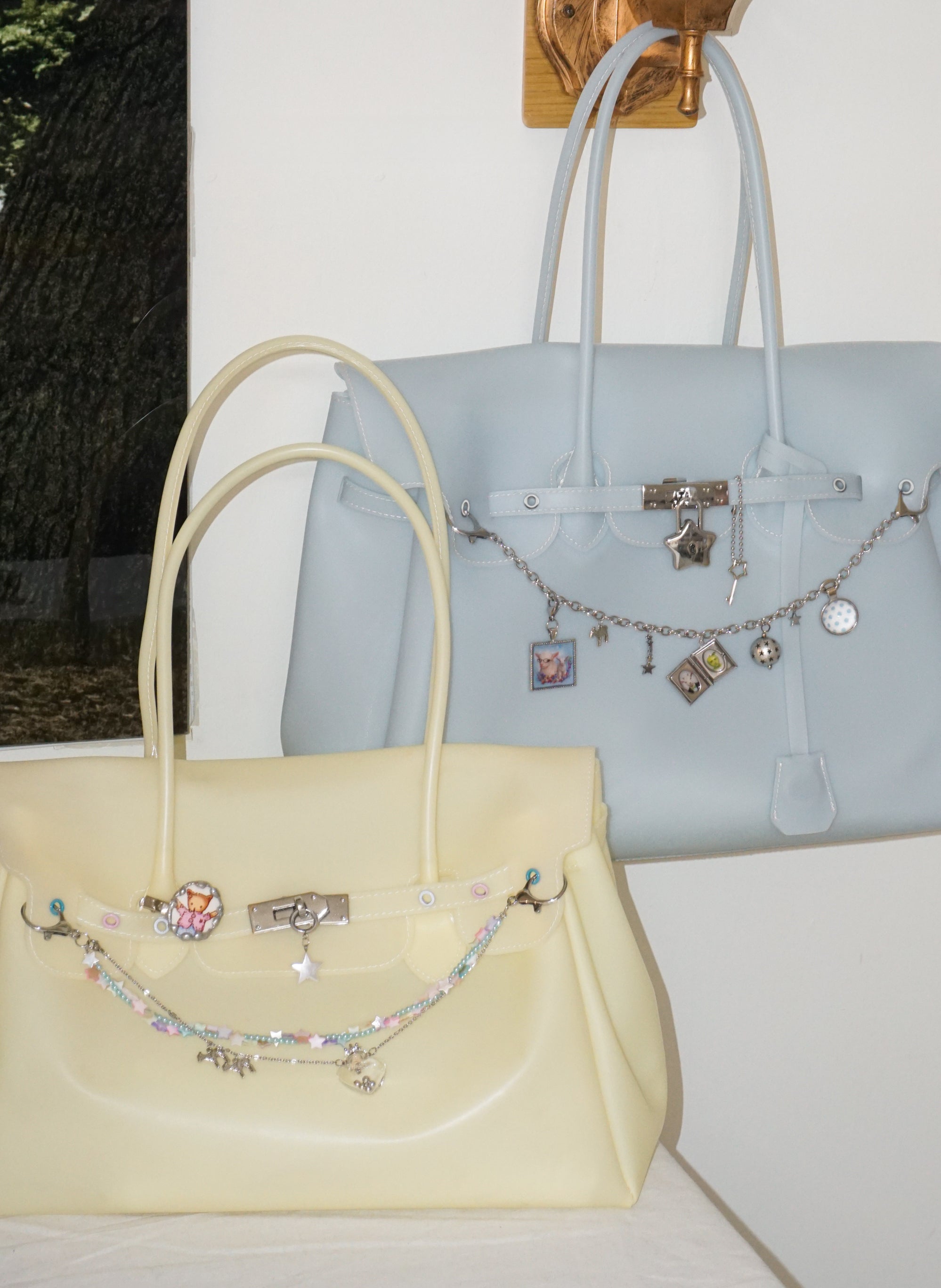 SUGAR CHAIN JELLY BIRKIN