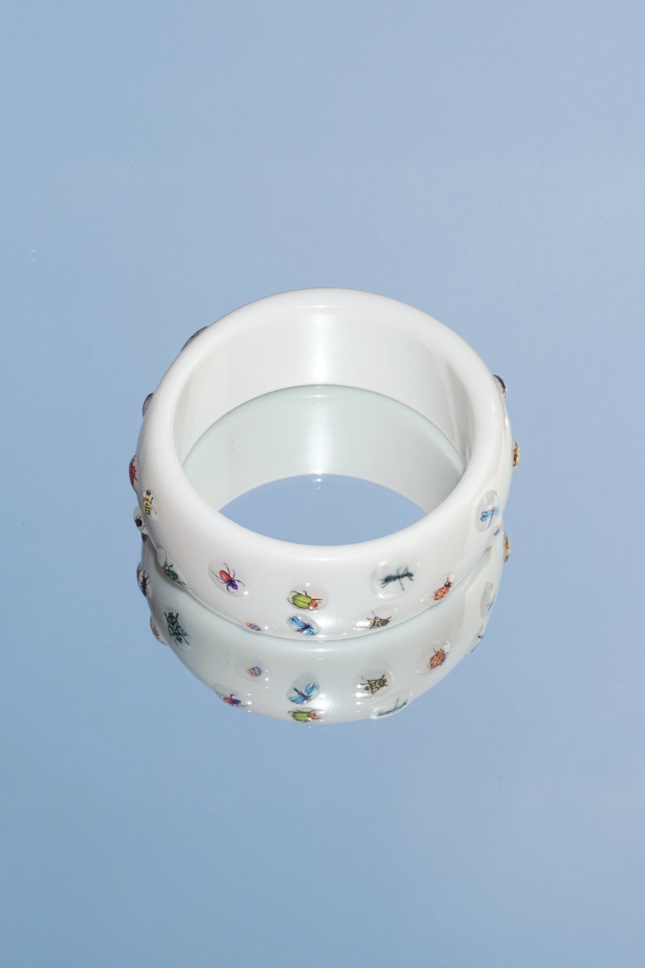 SUMMER GARDEN BANGLE