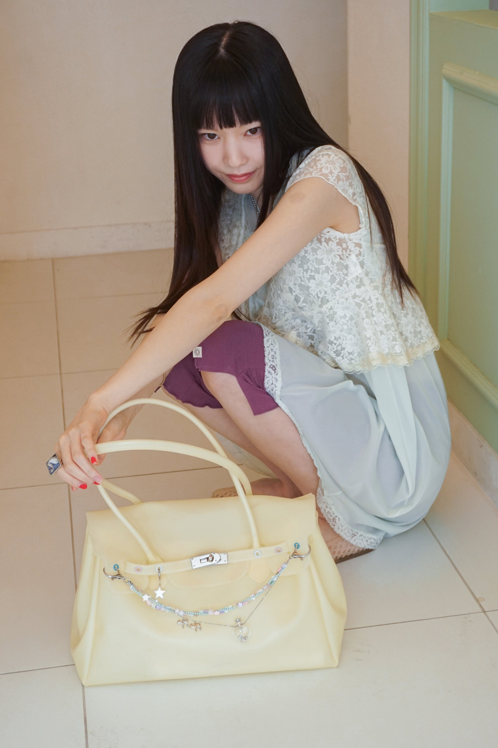 SUGAR CHAIN JELLY BIRKIN