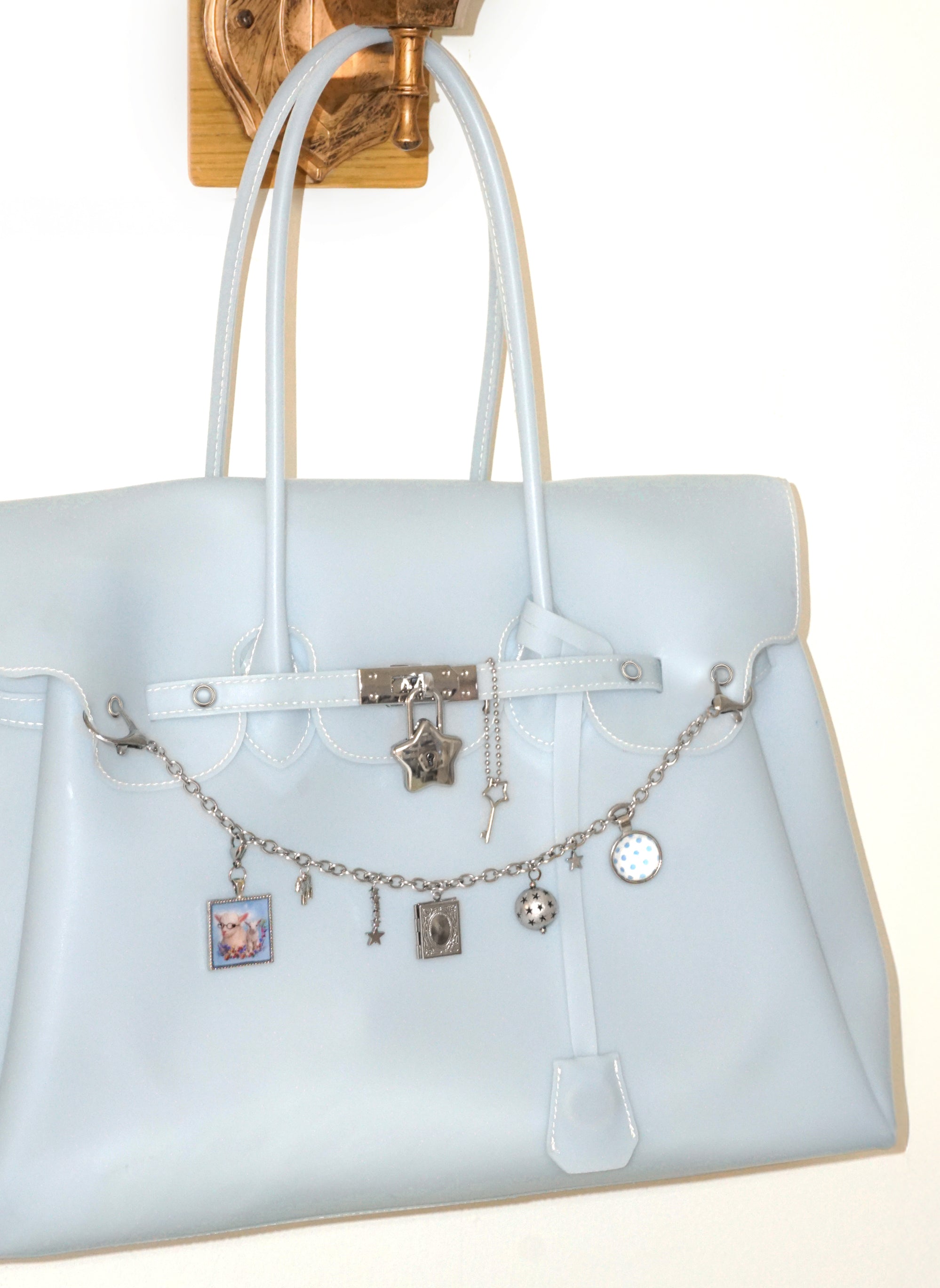 WEDDING CHAIN JELLY BIRKIN
