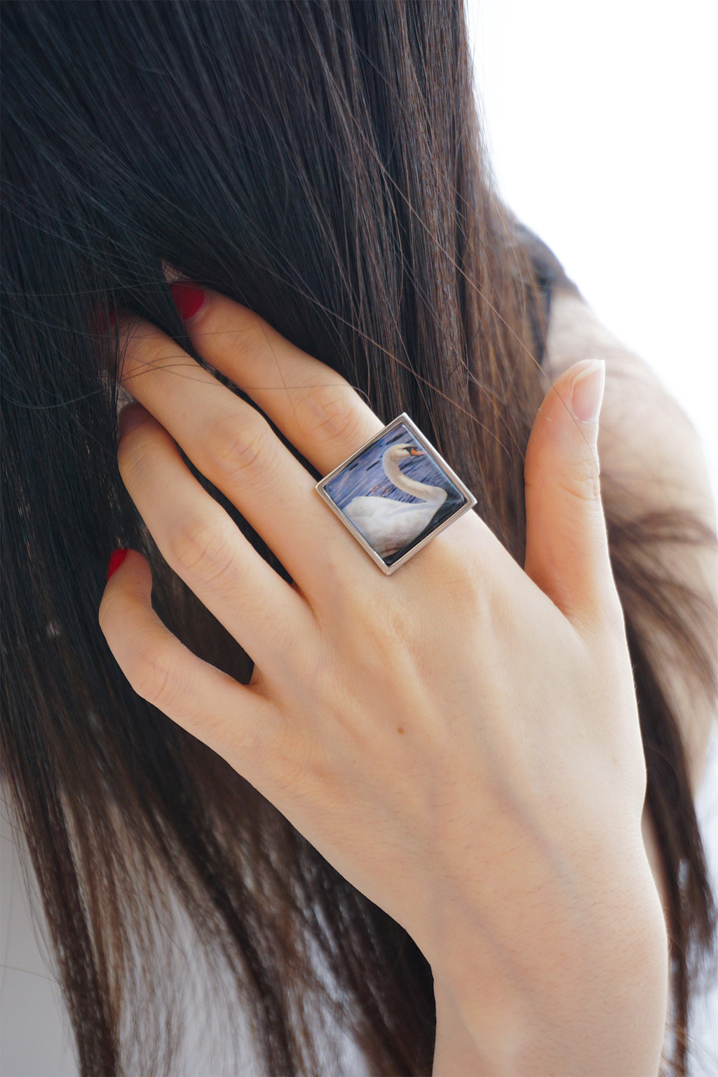 SWAN BRACELET