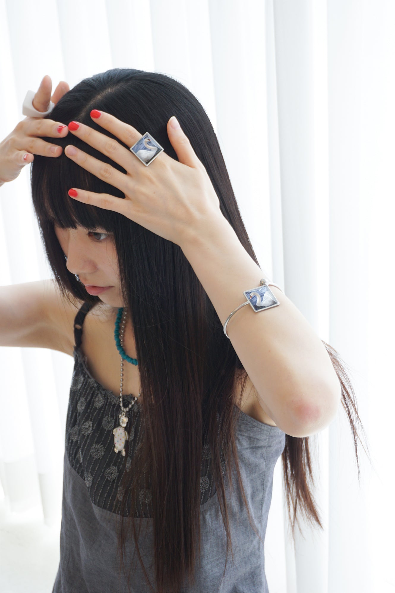 SWAN BRACELET