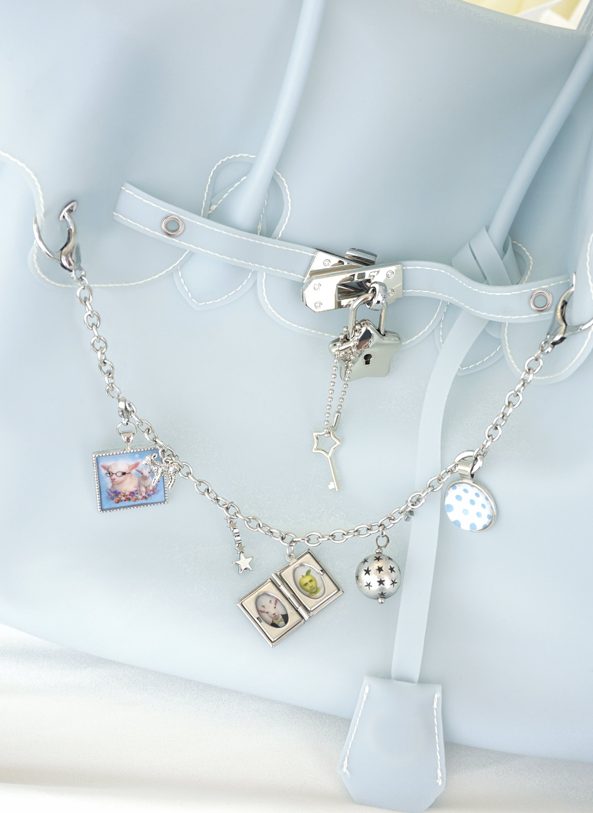 WEDDING MULTI CHAIN