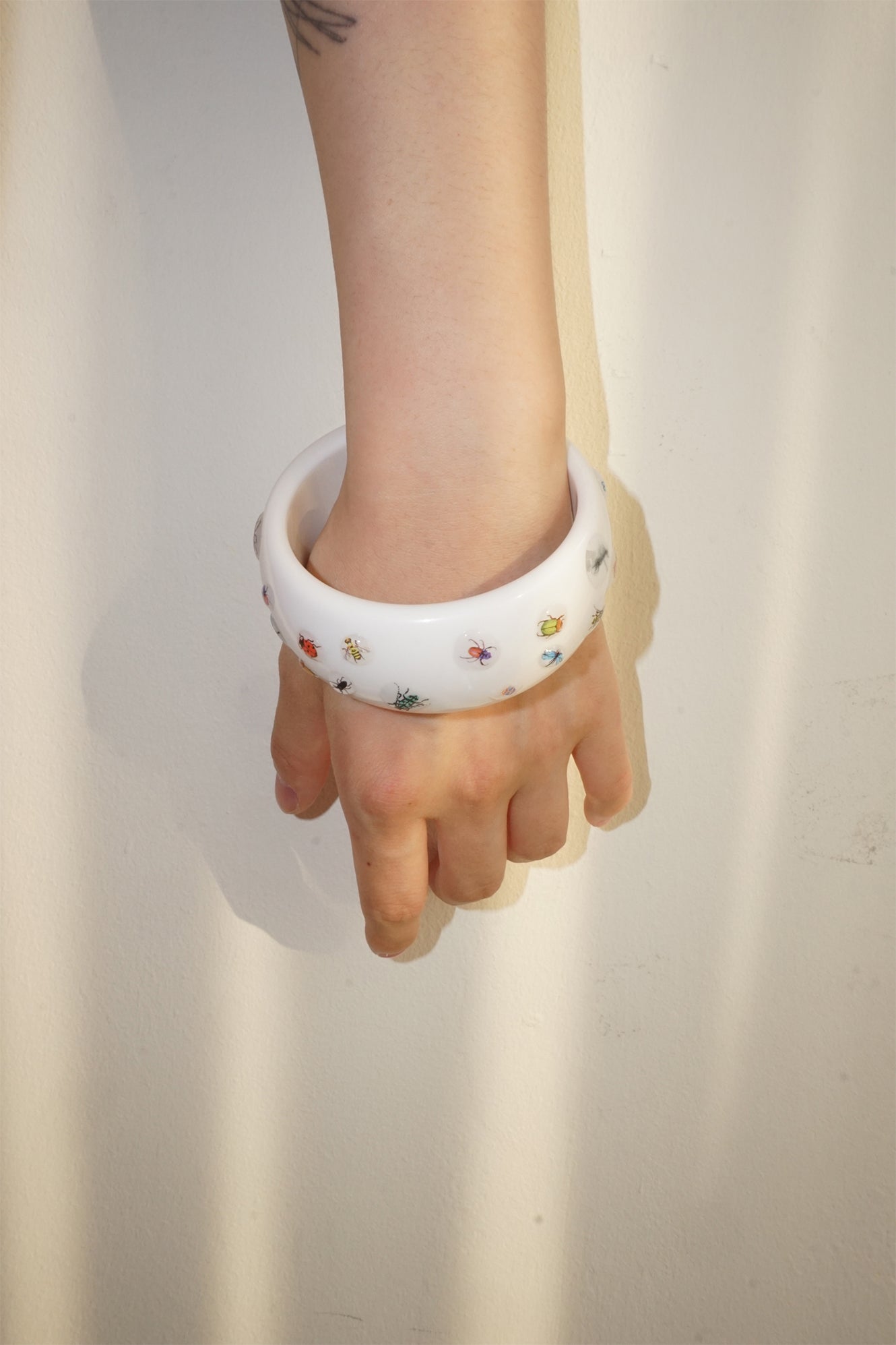 SUMMER GARDEN BANGLE