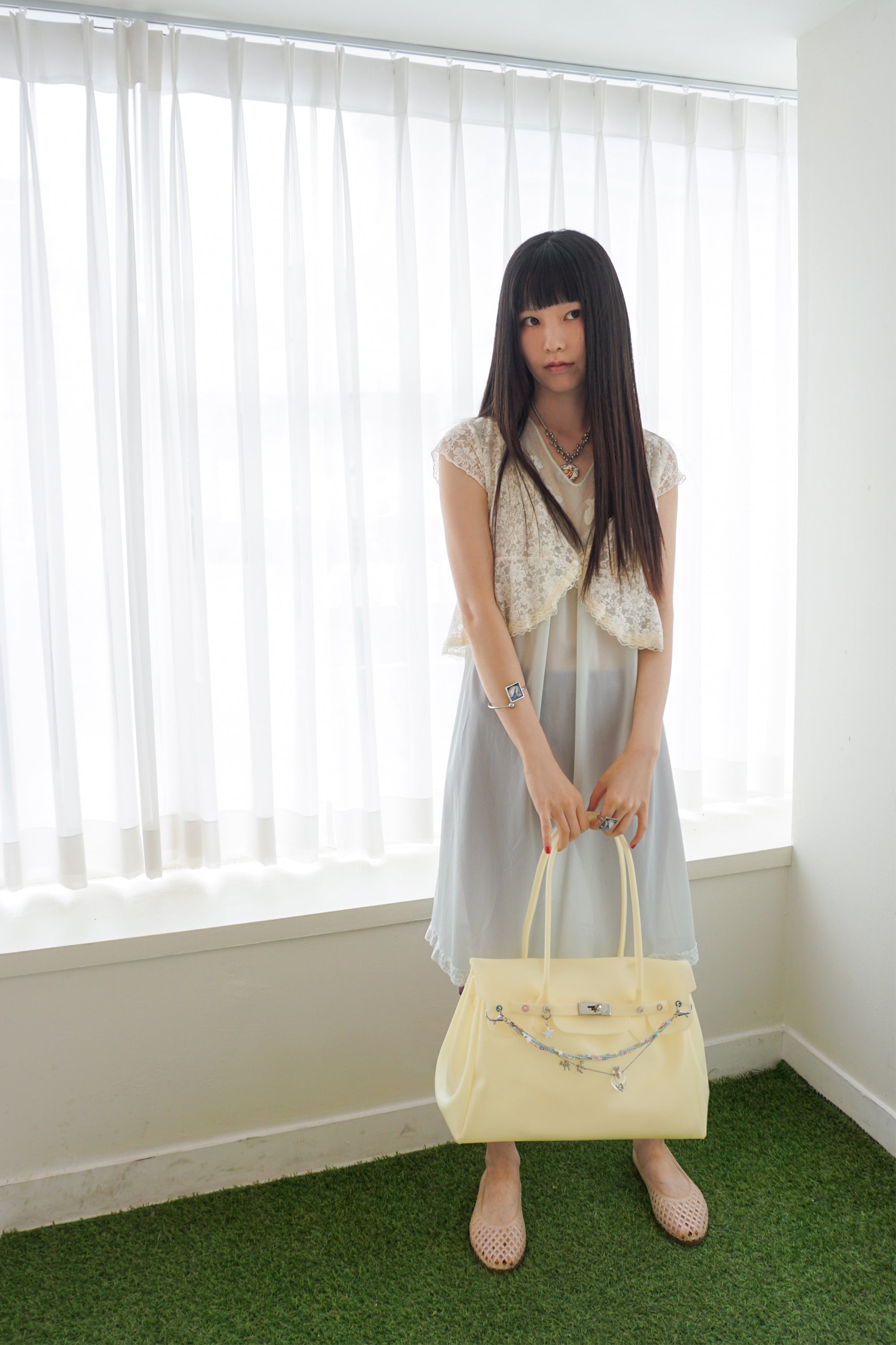 SUGAR CHAIN JELLY BIRKIN
