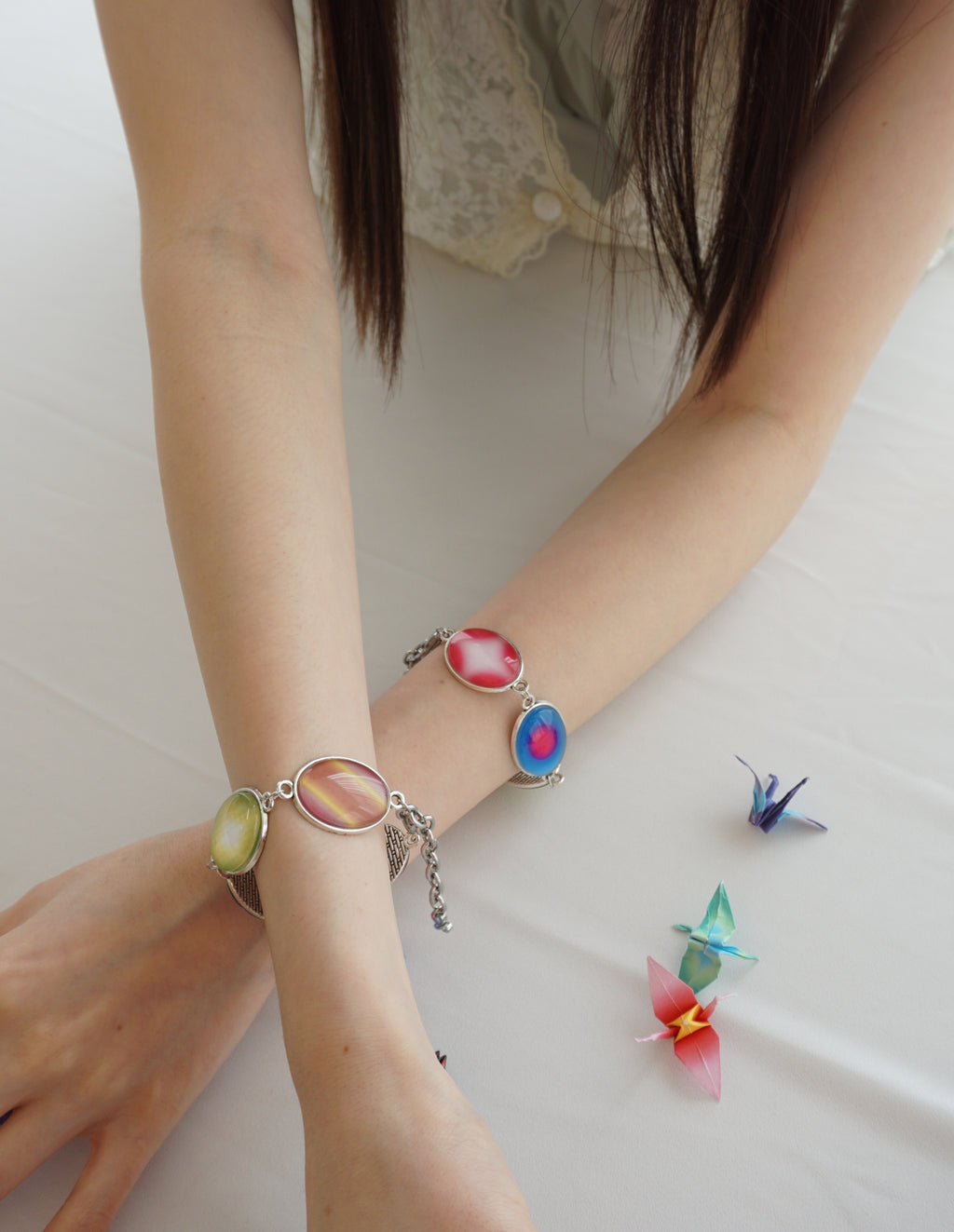 HAKJONGI ANKLET