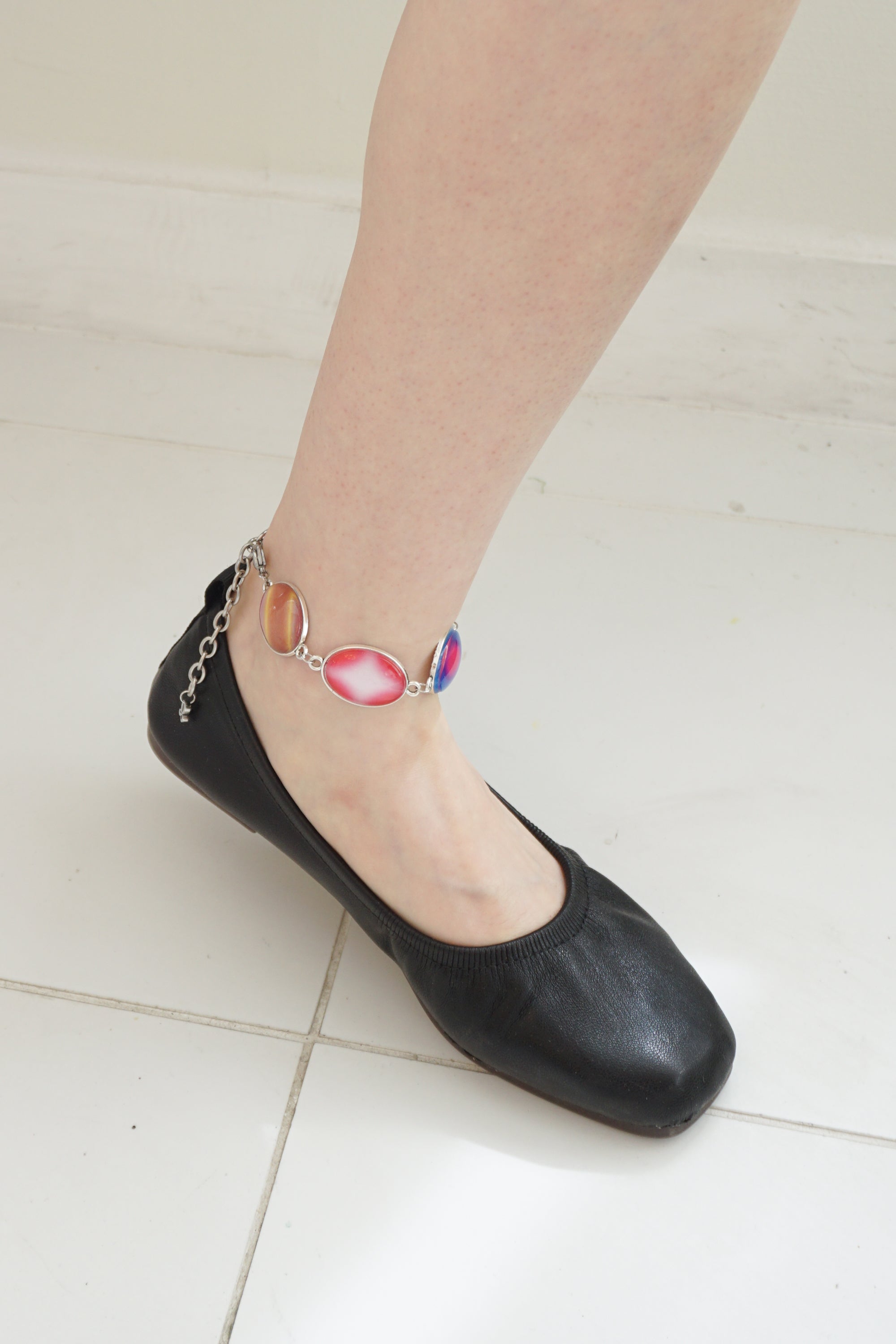 HAKJONGI ANKLET