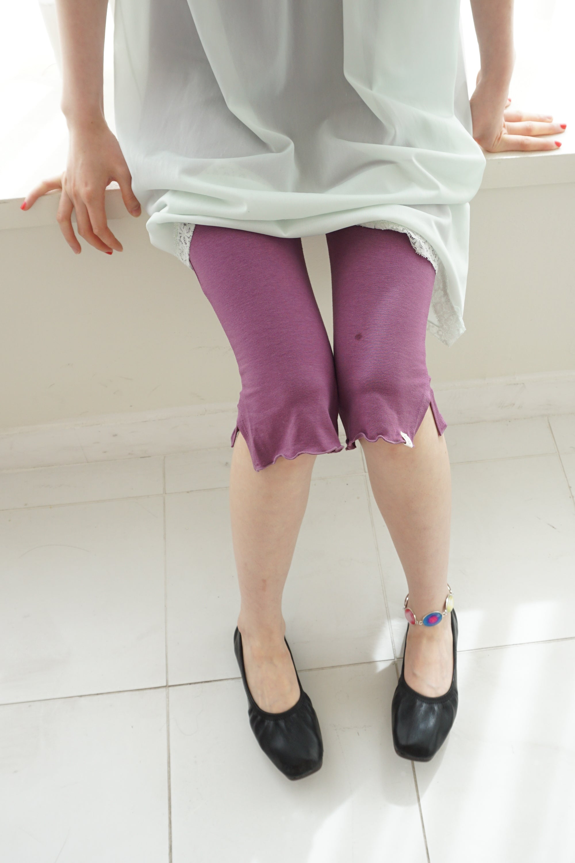 HAKJONGI ANKLET