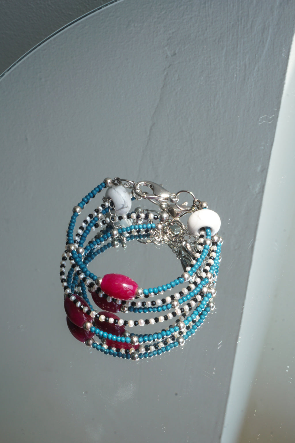 WORRY STONE BRACELET