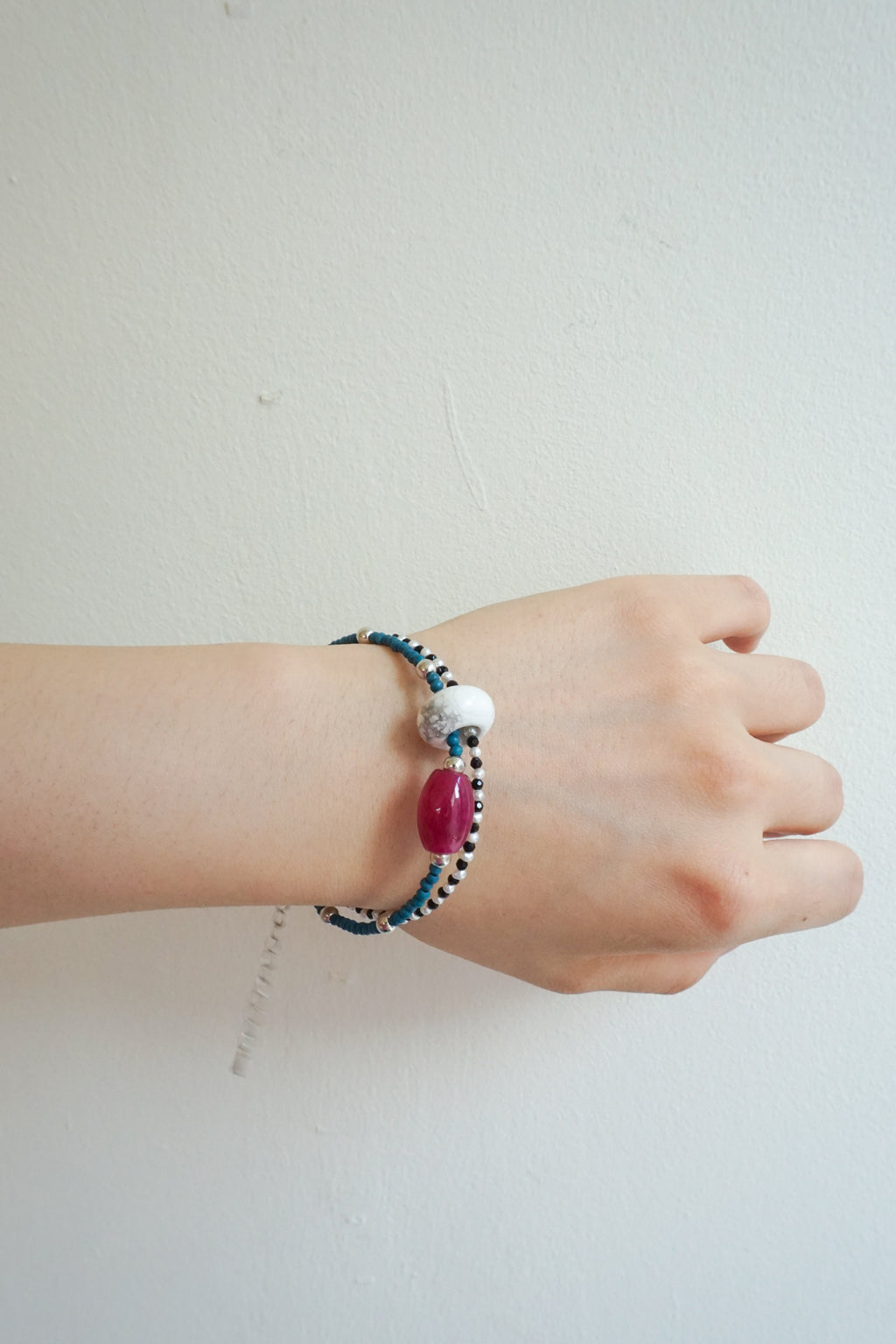 WORRY STONE BRACELET
