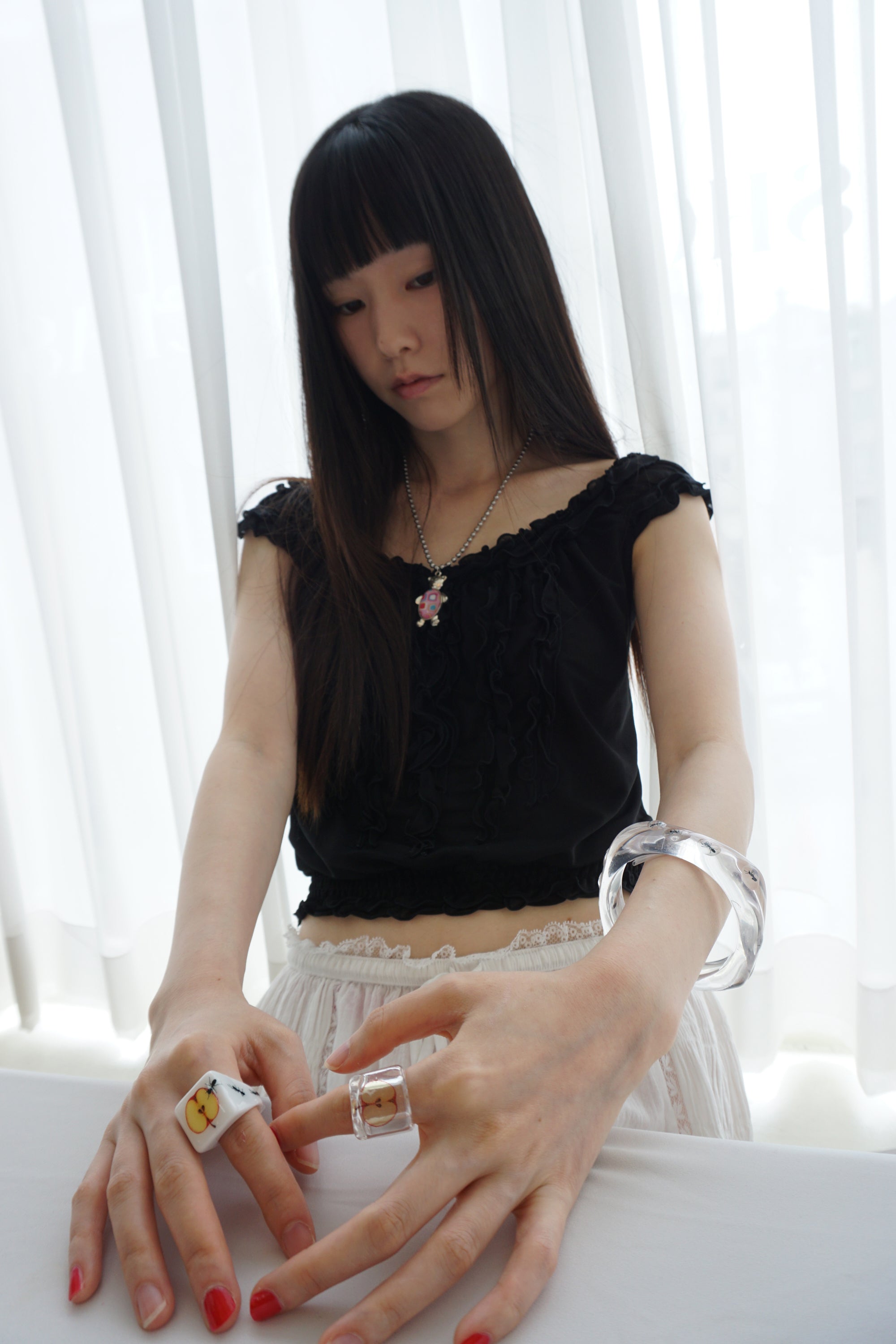 I LOVE ANTS BANGLE