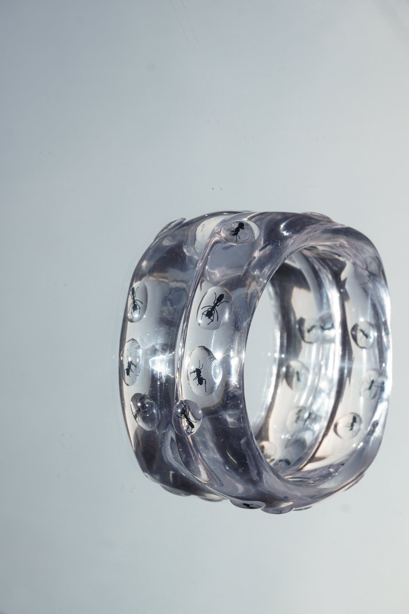 I LOVE ANTS BANGLE