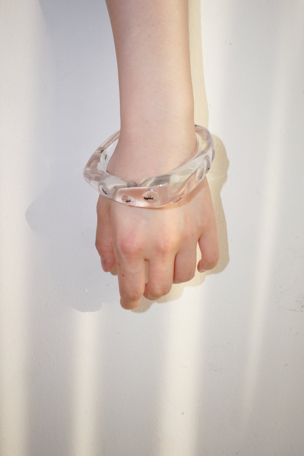 I LOVE ANTS BANGLE