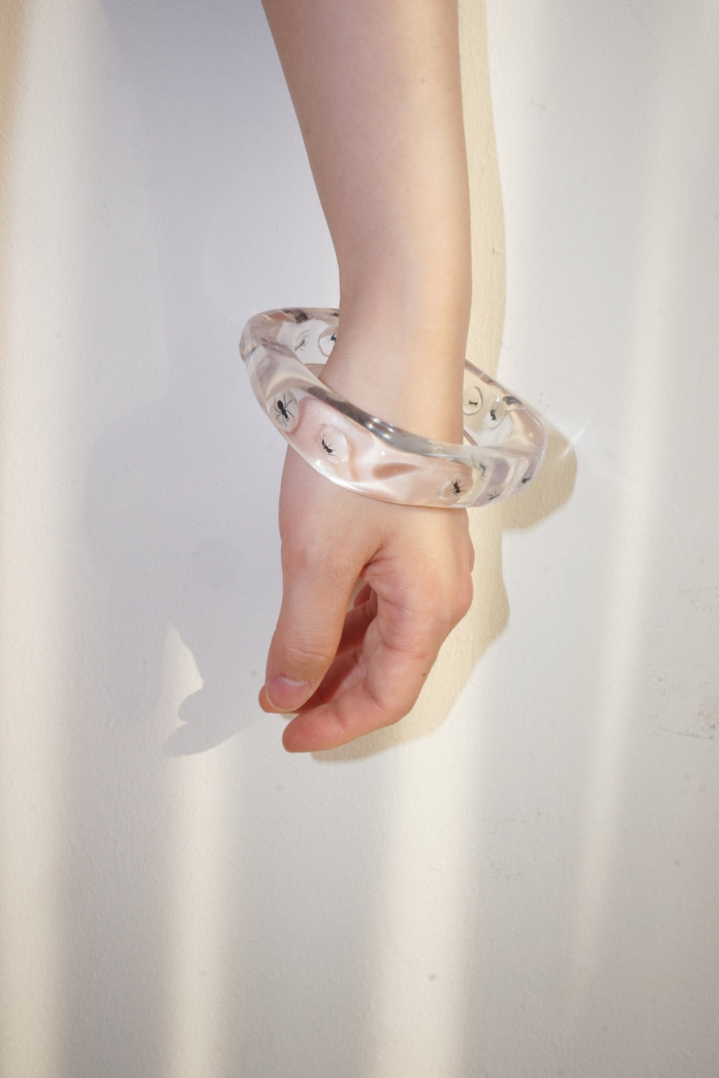 I LOVE ANTS BANGLE