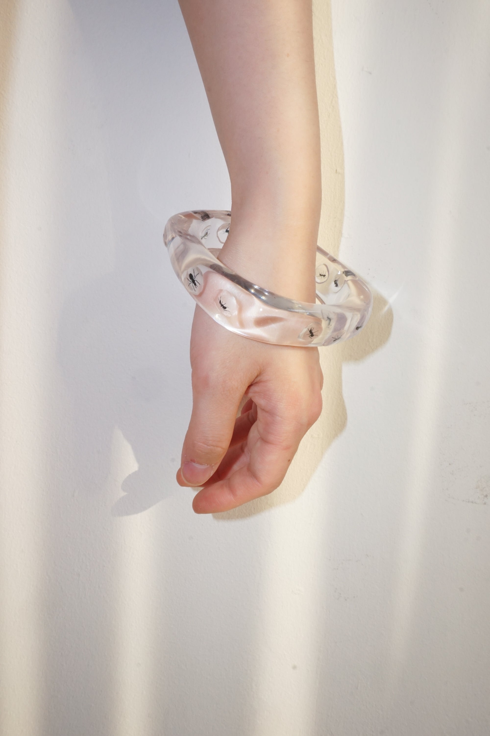 I LOVE ANTS BANGLE