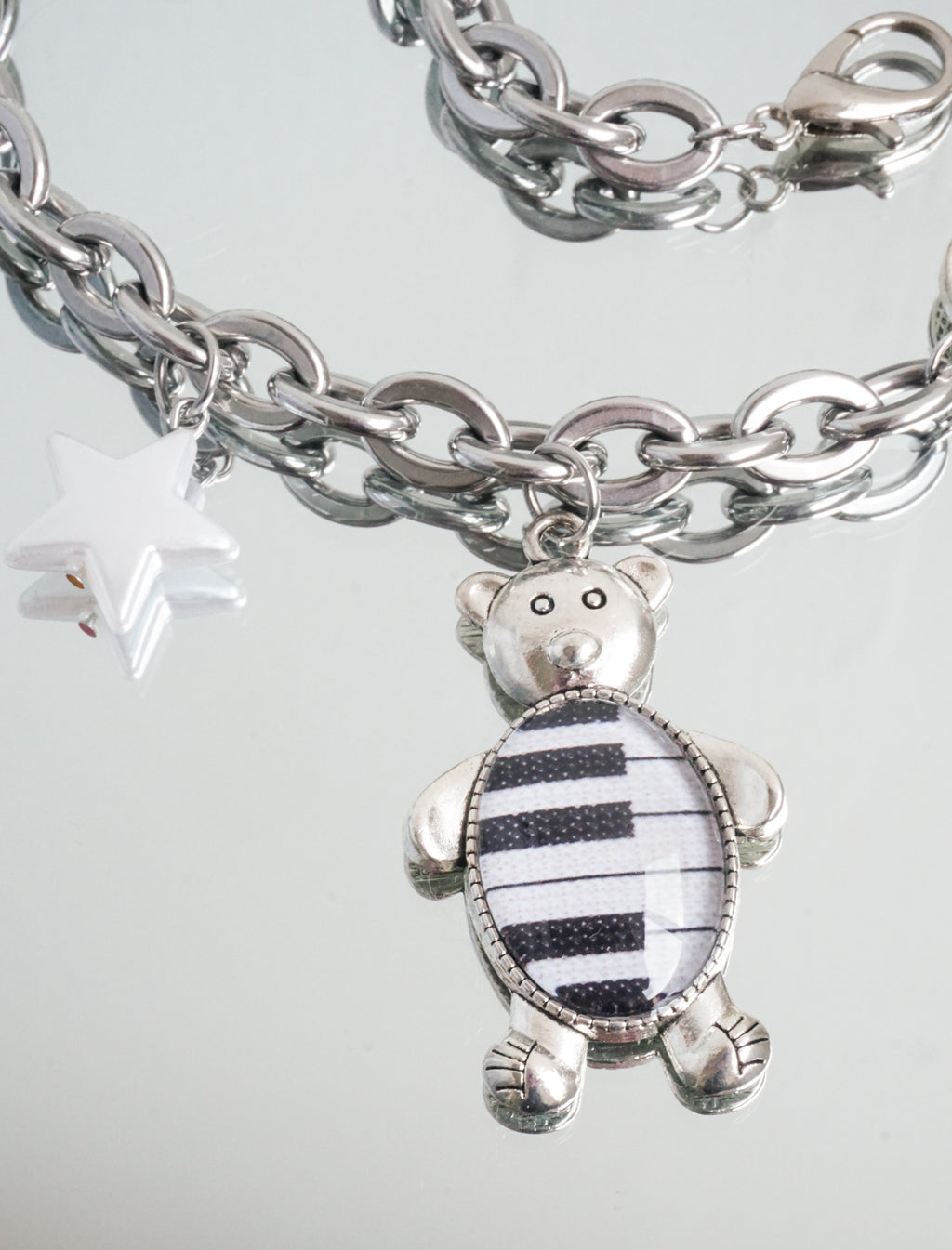 GIRLHOOD CHARM BELT (Chain/Belt)