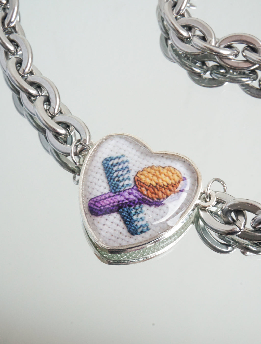 GIRLHOOD CHARM BELT (Chain/Belt)