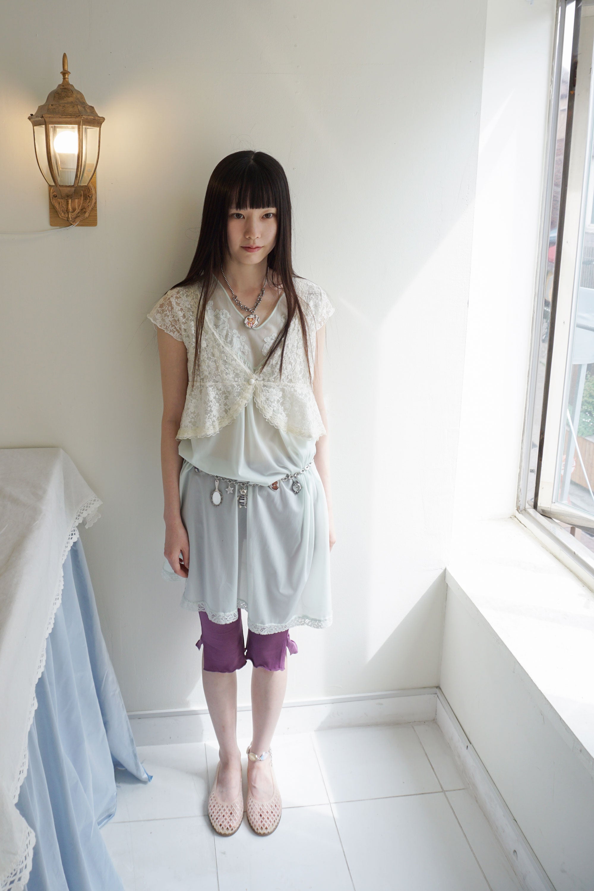 GIRLHOOD CHARM BELT (Chain/Belt)