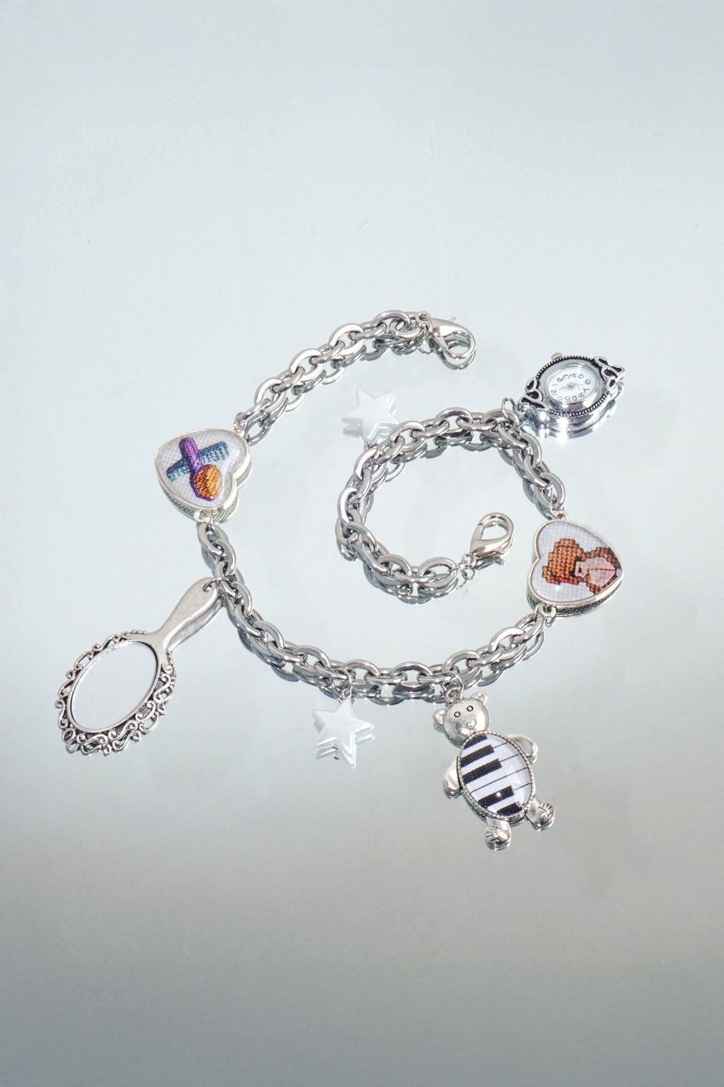 GIRLHOOD CHARM BELT (Chain/Belt)