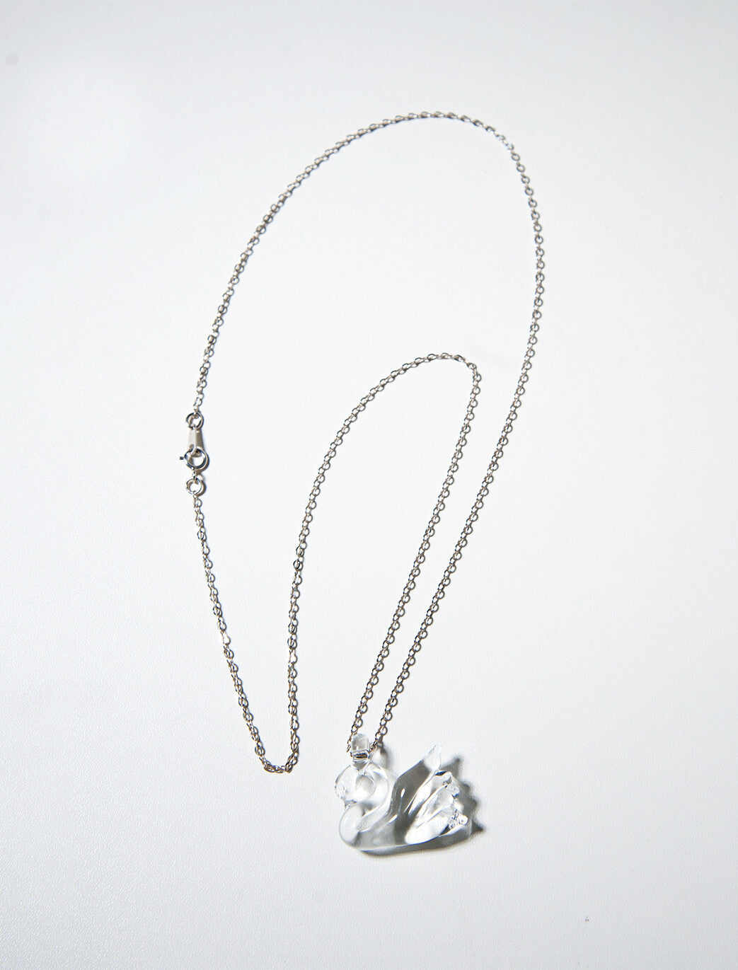 SWAN NECKLACE