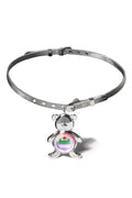 TEDDY ATE PUDDING YESTERDAY CHOKER